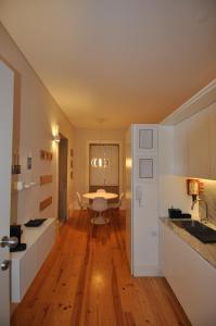 Appartement Santo António Elegant Flat 87 Rua de Clemente Meneres 2º Traseiras 4050-381 Porto Région Nord