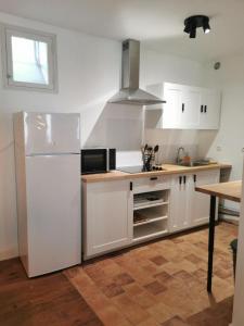SANTOCHA : appartement en plein coeur de ville !