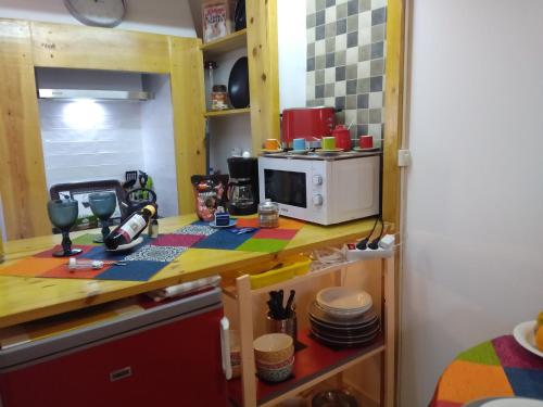 Santos Apartment