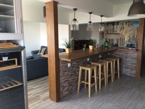 Santos Deluxe Apartment