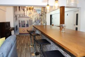 Santos Deluxe Apartment