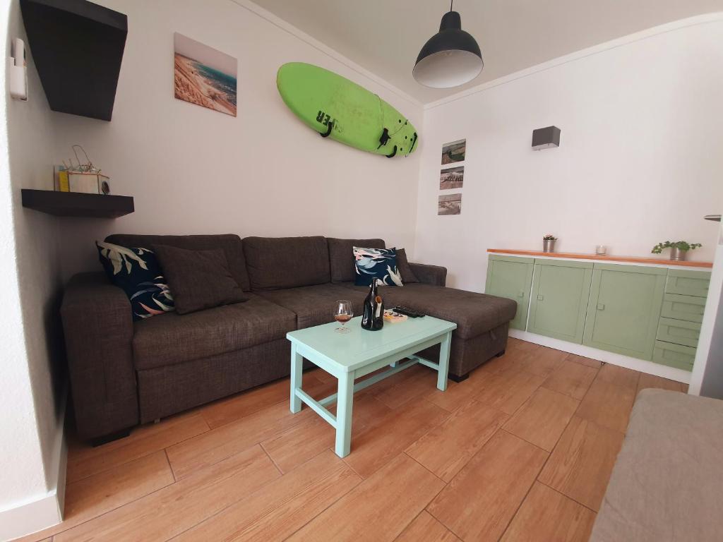 Appartement Santos LODGE surf Avenida das Comunidades Lusíadas, Clube Praia da Rocha, bloco 2 Ap 610 8500-801 Portimão