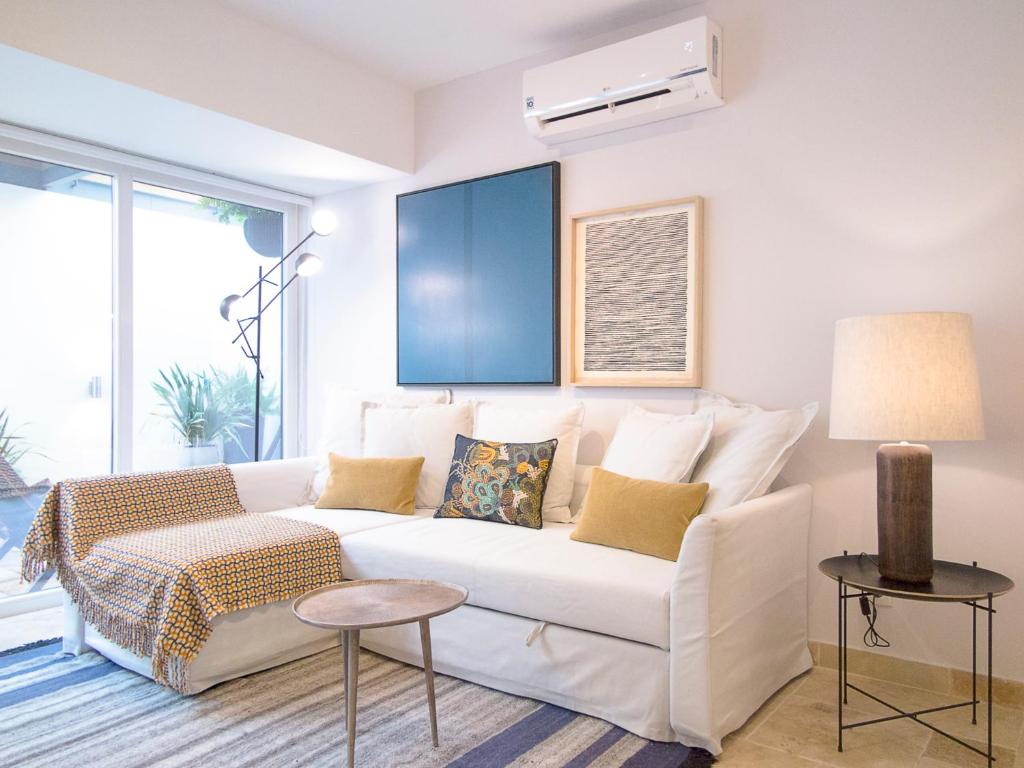 Santos Stylish Cozy Apt – AC_Green Terrace 52 Rua do Conde Apt Ground Floor (RCD), 1200-805 Lisbonne