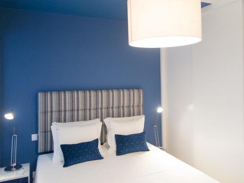 Santos Stylish Cozy Apt – AC_Green Terrace
