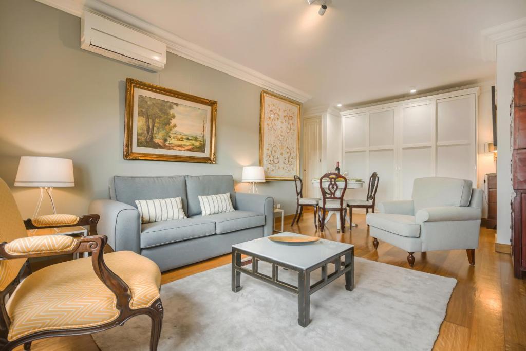 Appartement São Bento Gallery Apartment Avenida Dom Carlos I; 124 - 9B 1200-109 Lisbonne