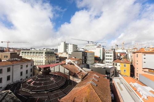 São Bento Premium Loft - With Air Conditioning