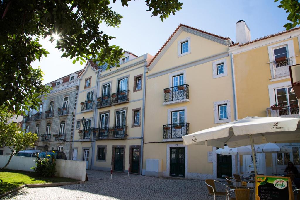 Appartement São Filipe Alojamento Praça Marquês Pombal, nº19 2900-562 Setúbal