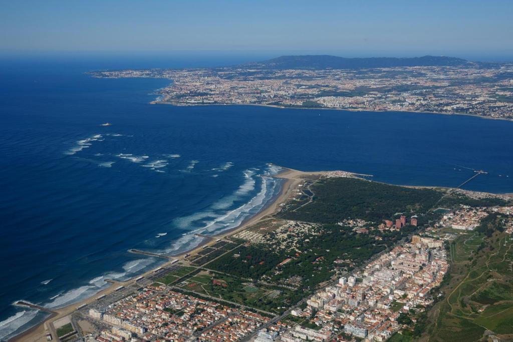 Appartement São João Beach Lounge Rua Elvira Velez 4  A3 10D 2825-485 Costa da Caparica