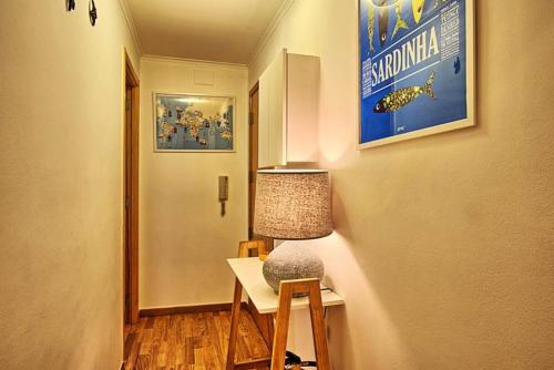 São Lazaro Apartment