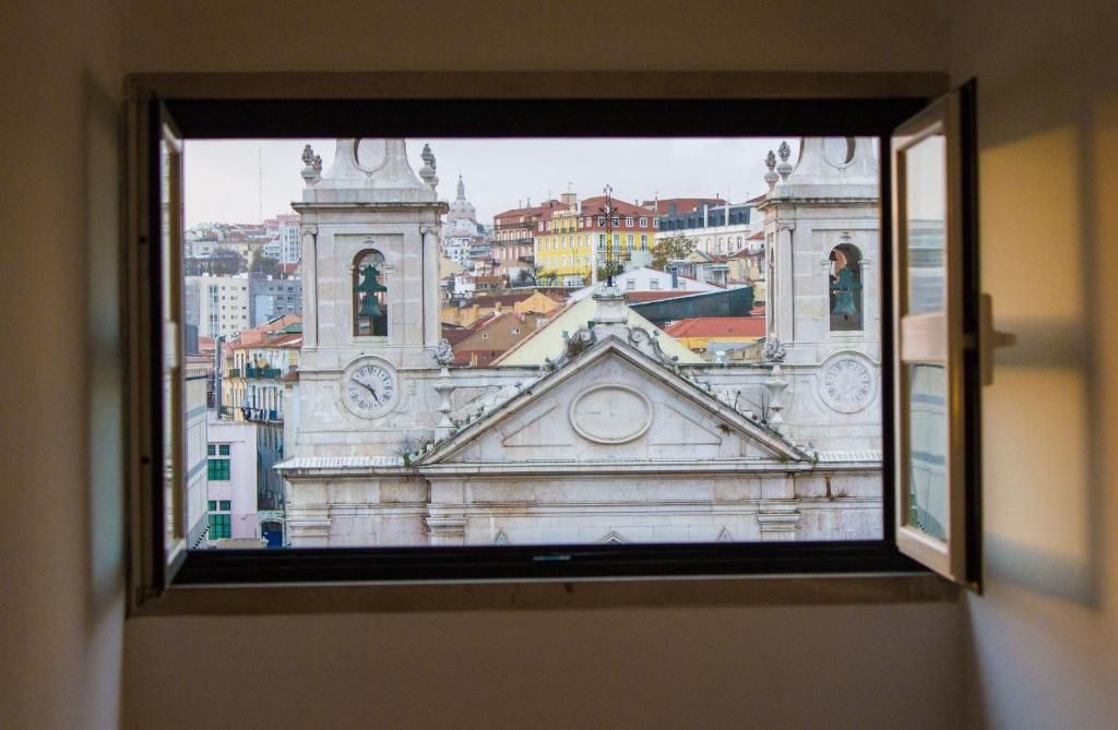 Appartement São Paulo Penthouse Praça São Paulo 19 1200-371 Lisbonne