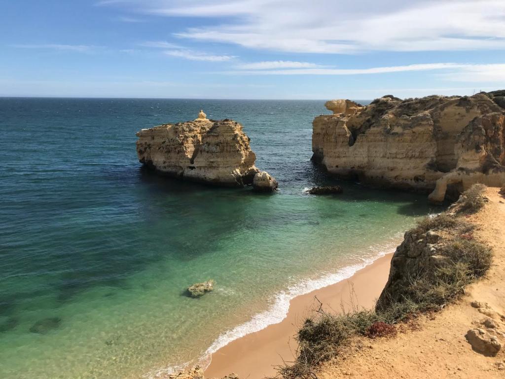 São Rafael Beach Apartment Urbanização de São Rafael Apartamento 47A, 8200-613 Albufeira