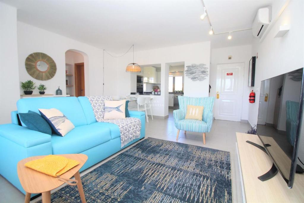 Appartement Sao Rafael Beach Apartment Aldeamento São Rafael ,, 86 8200-613 Albufeira
