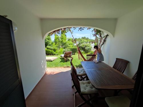 Sao Rafael Beach House