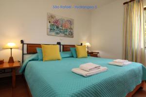 Appartement São Rafael - Hydrangea 5, Apt. T2 - Albufeira Rua dos Corais, Urbanização de São Rafael, Apt. 5 - Albufeira 8200-613 Albufeira Algarve