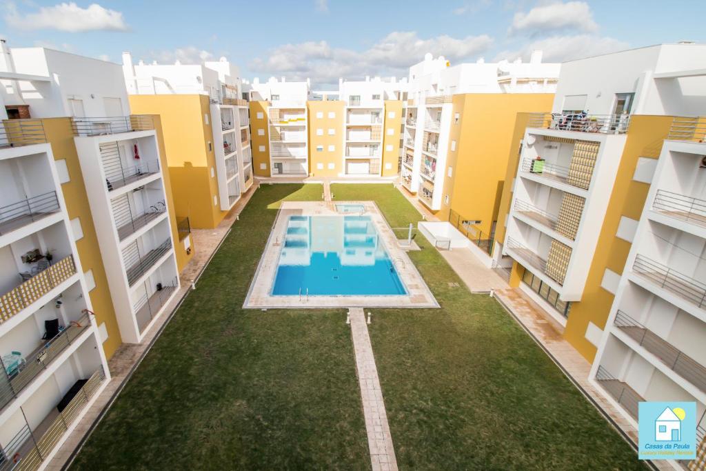 Appartement São Vicente Urbanização Vila Nova II Lote 3, 4ºB 8365-157 Armação de Pêra