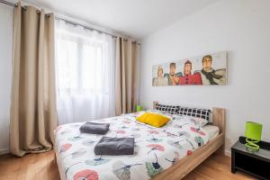 Sapi Happy Sunny Flat With A Garden