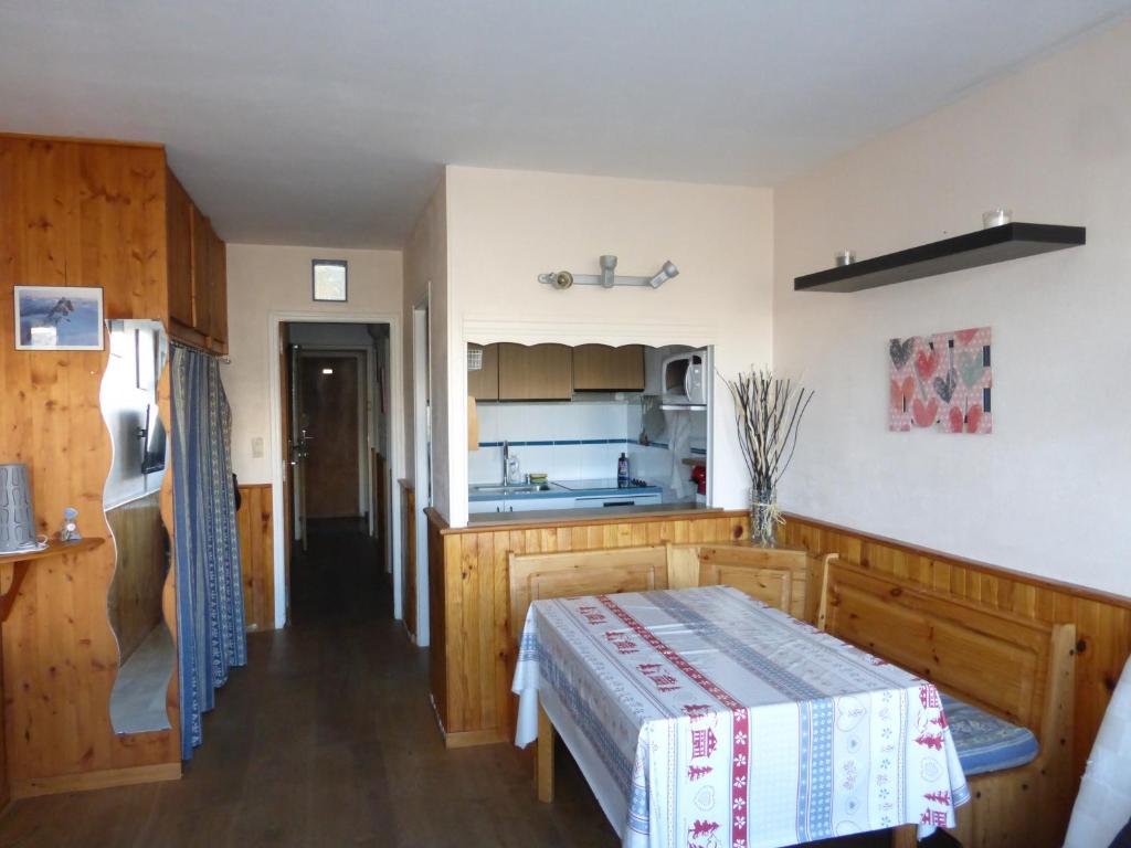 Appartement SAPINIERE 127 La Sapinière 04400 Pra-Loup