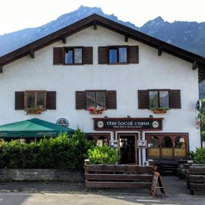 Appartement Sarah's Zugspitz Inn 70 Zugspitzstraße 82467 Garmisch-Partenkirchen Bavière