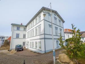 Sassnitz - Seaside Appartements Seaside Appartements - Pink