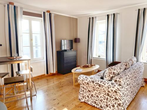 Sassnitz - Seaside Appartements Seaside Appartements, \