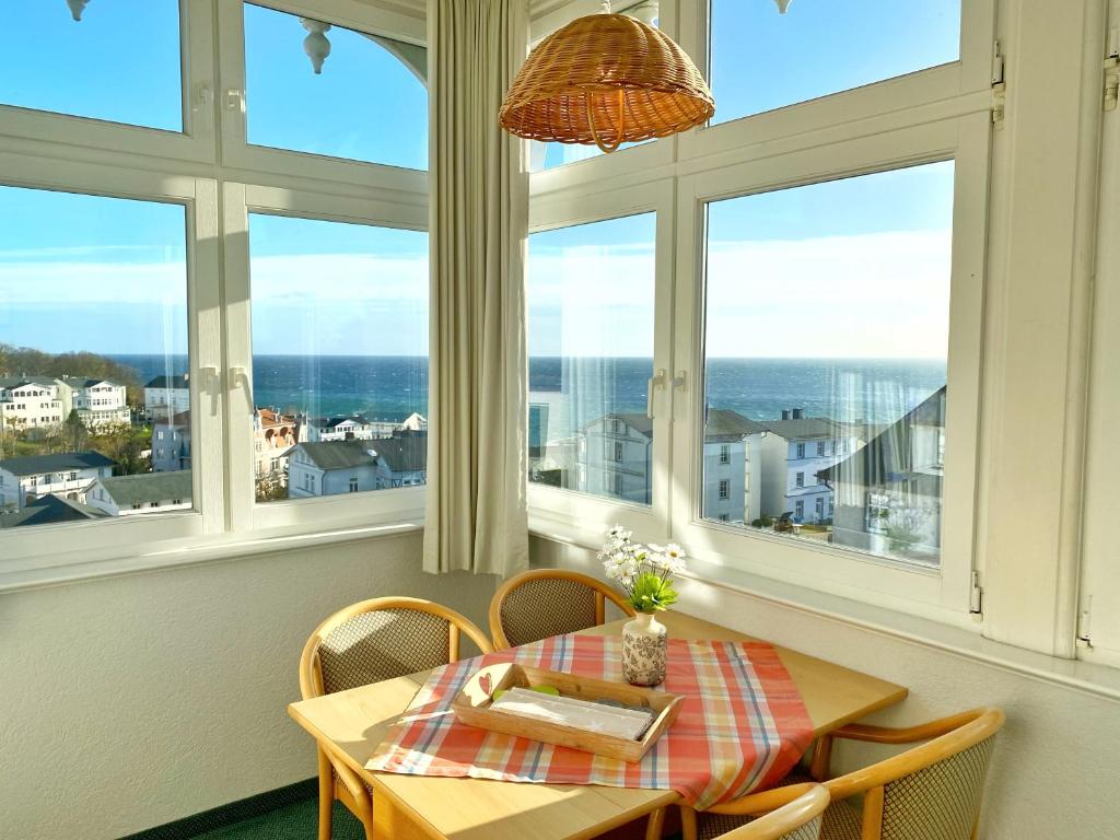 Appartement Sassnitz - Villa Anna Villa Anna App 21 Johannes-Brahms-Straße 6 6 18546 Sassnitz