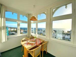 Appartement Sassnitz - Villa Anna Villa Anna App 21 Johannes-Brahms-Straße 6 6 18546 Sassnitz Mecklembourg-Poméranie