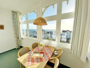 Appartement Sassnitz - Villa Anna Villa Anna App 23 Johannes-Brahms-Straße 6 6 18546 Sassnitz Mecklembourg-Poméranie