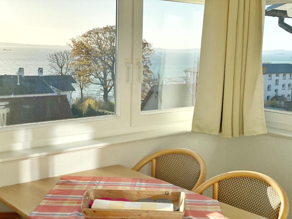 Appartement Sassnitz - Villa Anna Villa Anna App 33 Johannes-Brahms-Straße 6 18546 Sassnitz