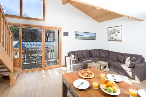 Sauberands 18 apartment - Chamonix All Year
