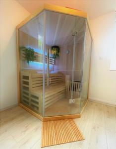 Appartement Sauna en bord de rivière 2 Rue des Forges 39400 Morez Franche-Comté