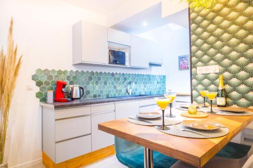 Sauna - Le loft des remparts - FloBNB