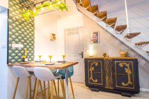 Sauna - Le loft des remparts - FloBNB