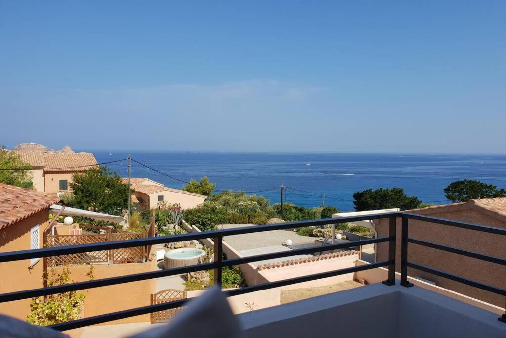SAVANNA BEACH I Joli T2 avec vue mer piscine Cap d'Agde