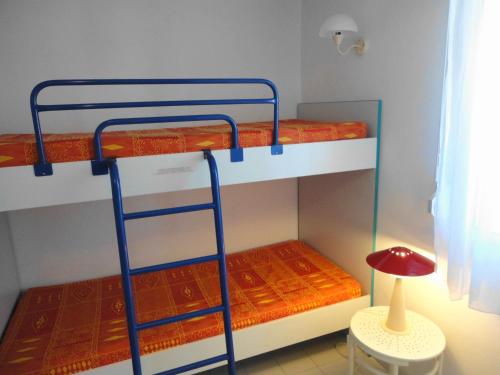SAVANNA BEACH I Joli T3 mezzanine vue mer piscine Cap d'Agde