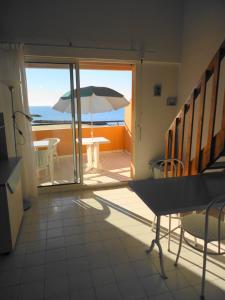 SAVANNA BEACH I Joli T3 mezzanine vue mer piscine Cap d'Agde