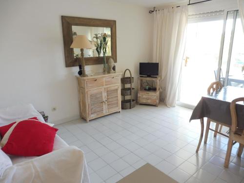 SAVANNA BEACH I Joli T3 piscine 1ere ligne Cap d'Agde