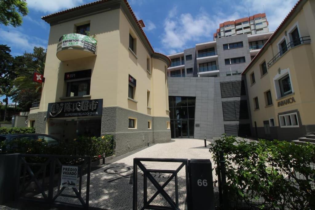 Appartement Savoy Apartment Best Location 66 Avenida do Infante 9000-022 Funchal