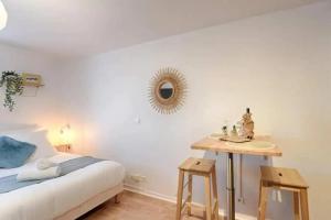 Appartement SCANDI NANTES 419 18 Rue Fouré 44000 Nantes Pays de la Loire