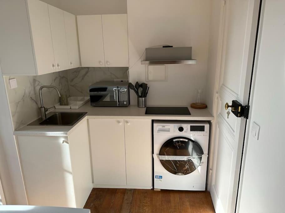 Sceaux :Appartement 2e étage Milieu 14 Rue de Penthièvre, 92330 Sceaux