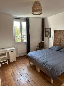Sceaux :Appartement 2e étage Milieu