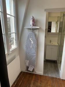 Sceaux :Appartement 2e étage Milieu