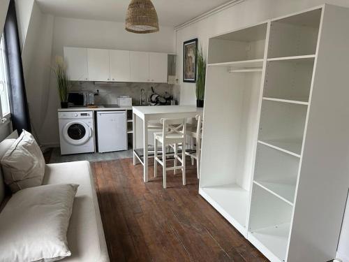 Sceaux - Appartement privatif 2ème étage droite