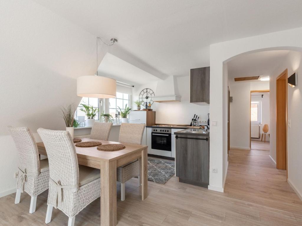 Appartement Scenic Apartment in Oldenburg near Sea and Forest max 3 adults  23758 Dannau