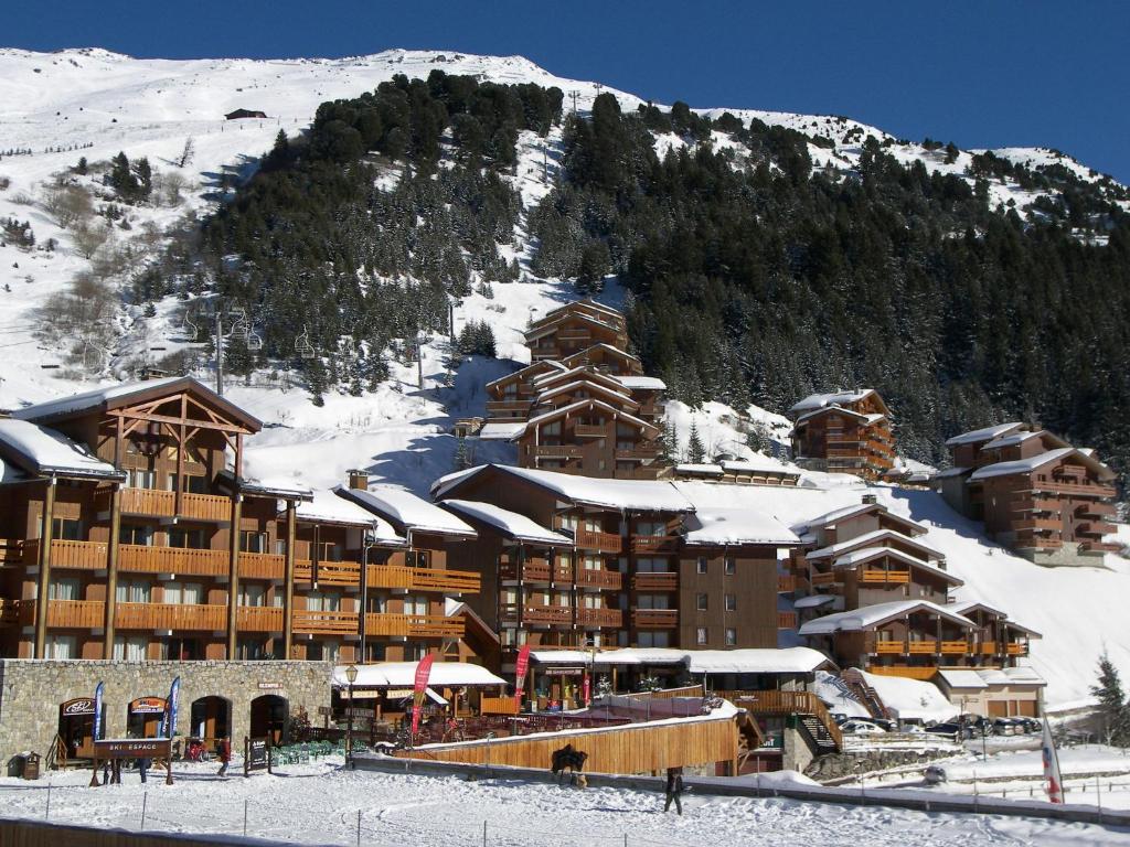 Appartement Scenic Apartment near Ski Area in Meribel  73550 Méribel