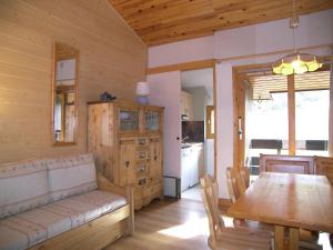 Scenic Apartment near Ski Area in Meribel