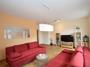 Appartement Scenic Apatrtment in T nnesberg with Balcony  92723 Tännesberg Bavière
