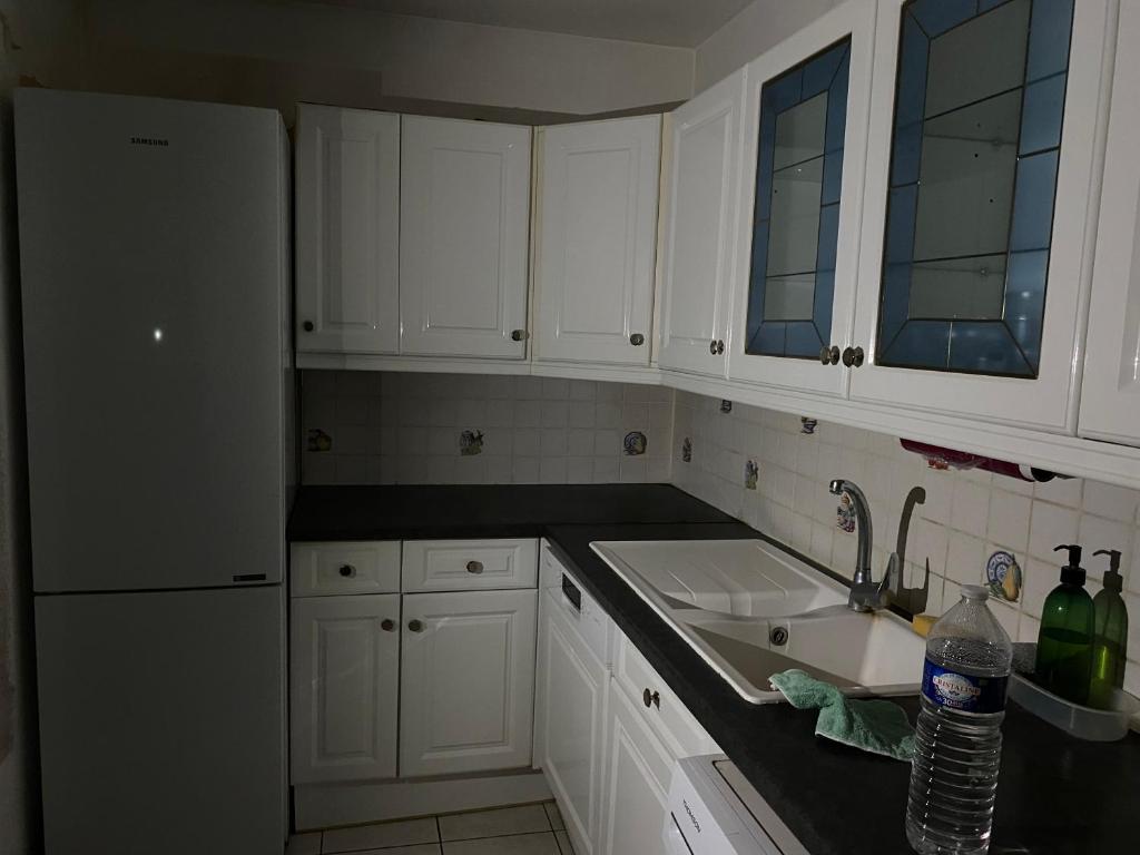 Scenic Le Mediterranee- Duplex 4 to 6 People 83700 Saint-Raphaël