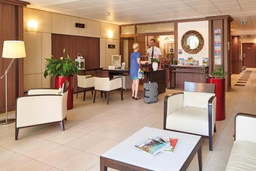 Scenic Le Mediterranee- - Duplex studio sea and garden view