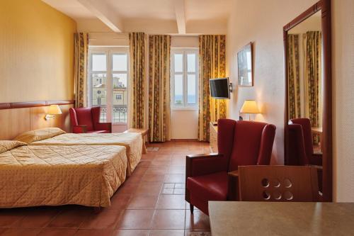 Scenic Le Mediterranee - Studio 2 People Sea View