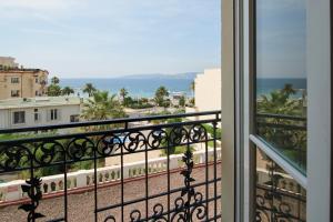 Appartement Scenic Le Mediterranee - Studio 2 People Sea View 1 Avenue Paul Doumer 83700 Saint-Raphaël Provence-Alpes-Côte d\'Azur